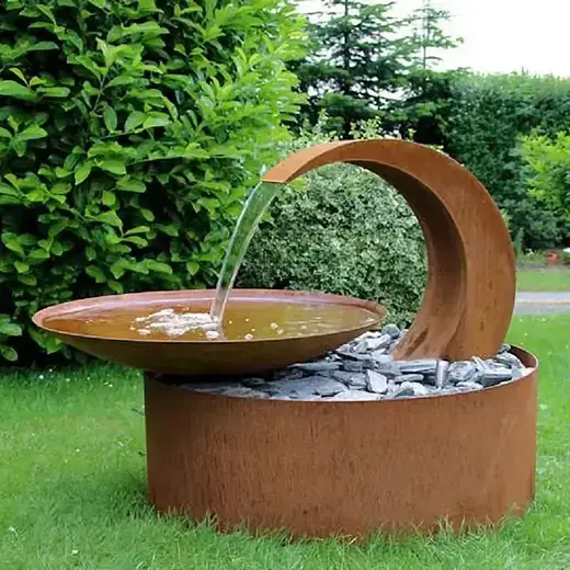 Corten Steel Sculpture range from Xinhengda Sculpture