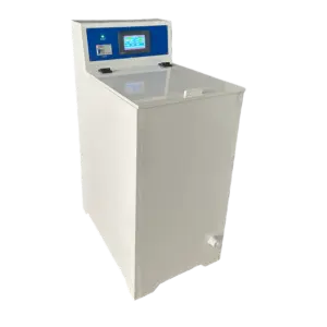 The main picture of silver refining machine
