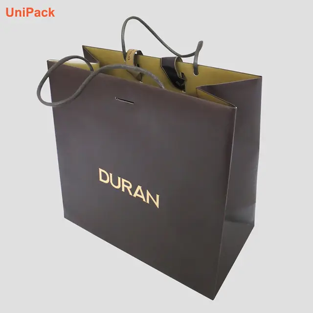Paper Shopping Bag