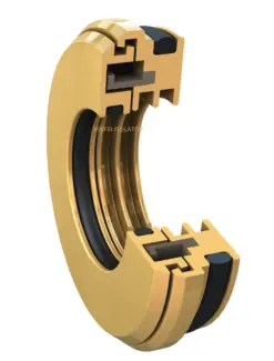 Thrust roller bearing