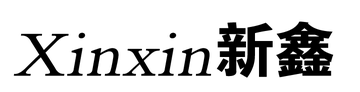 Xinxin Shower Door logo