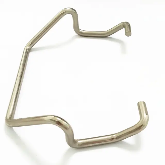 Nickel Plated Metal Wire Handle for Bucket