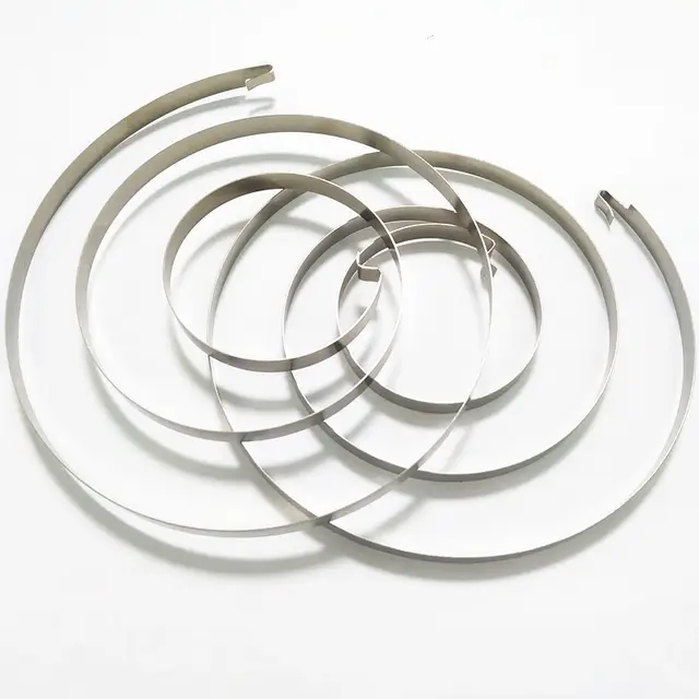 Customized Stainless Steel 301 Constant Force Spring Roller Blinds