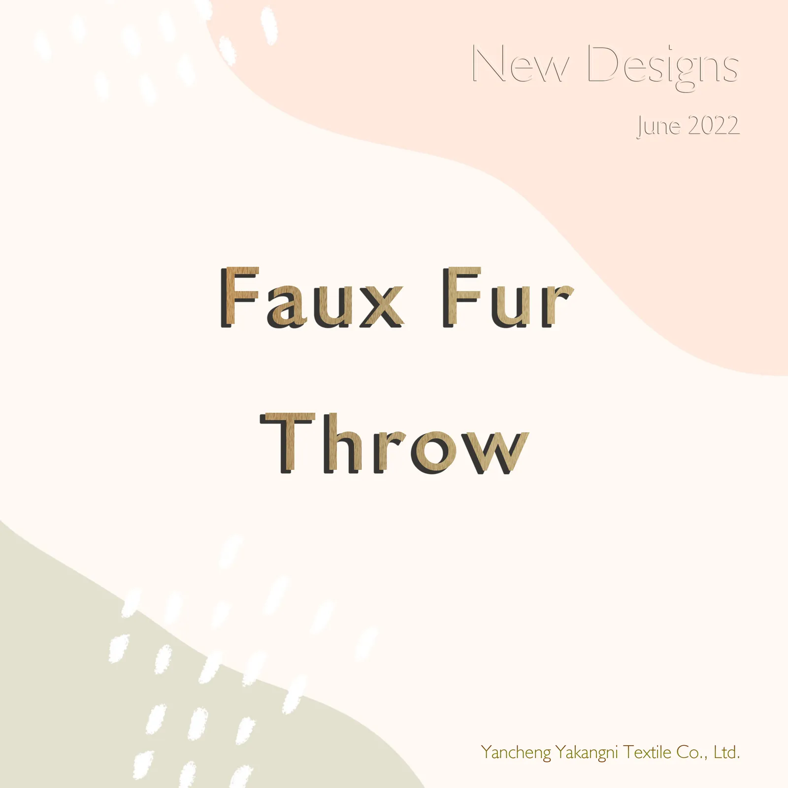 New designs 2022