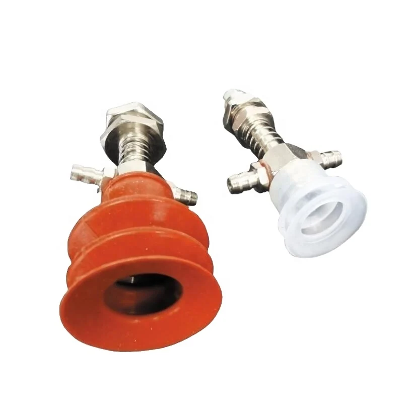 Suction cup holders and robot tooling parts held in stock in Zhuhai
