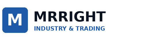 Mrright Industry and Trading logo