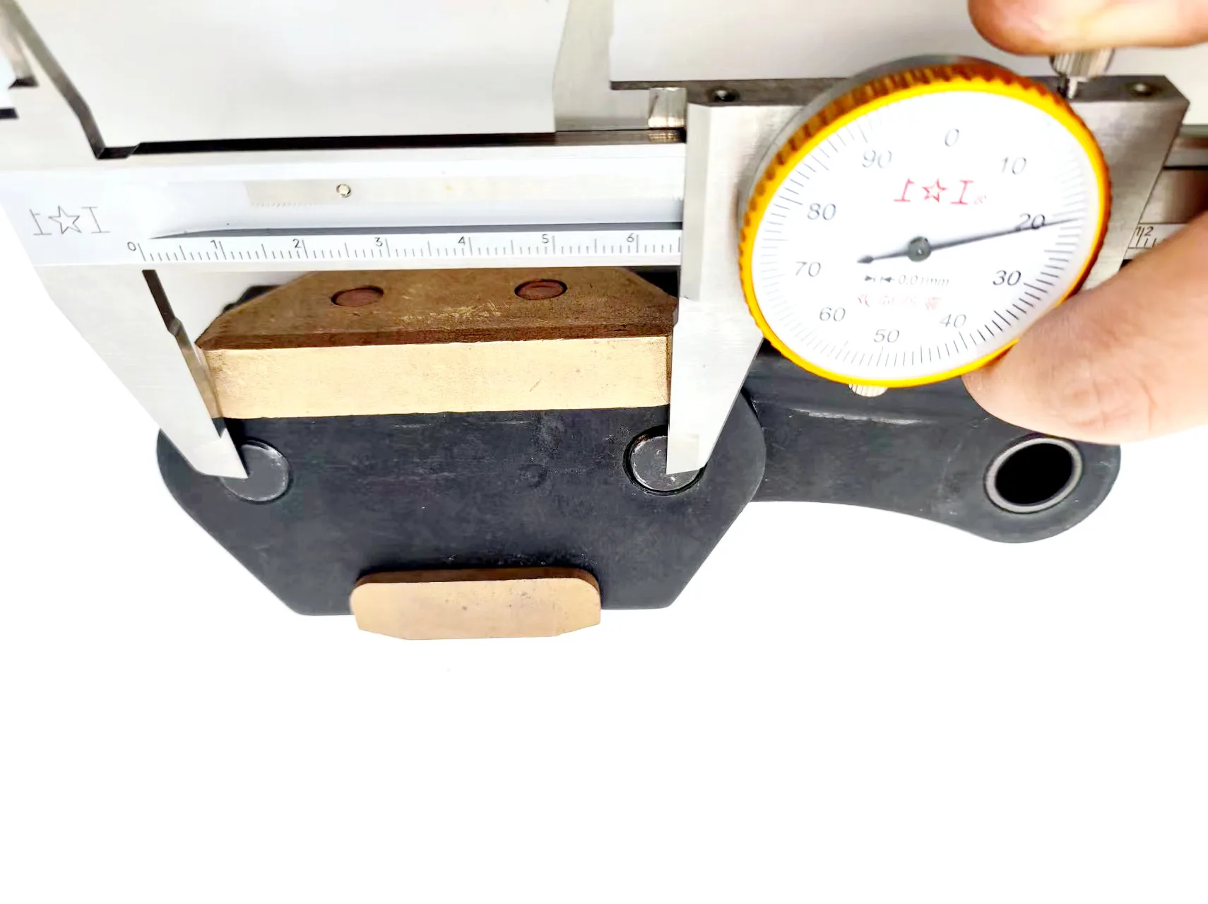 Artos Stenter Chain With Copper Slider view 3