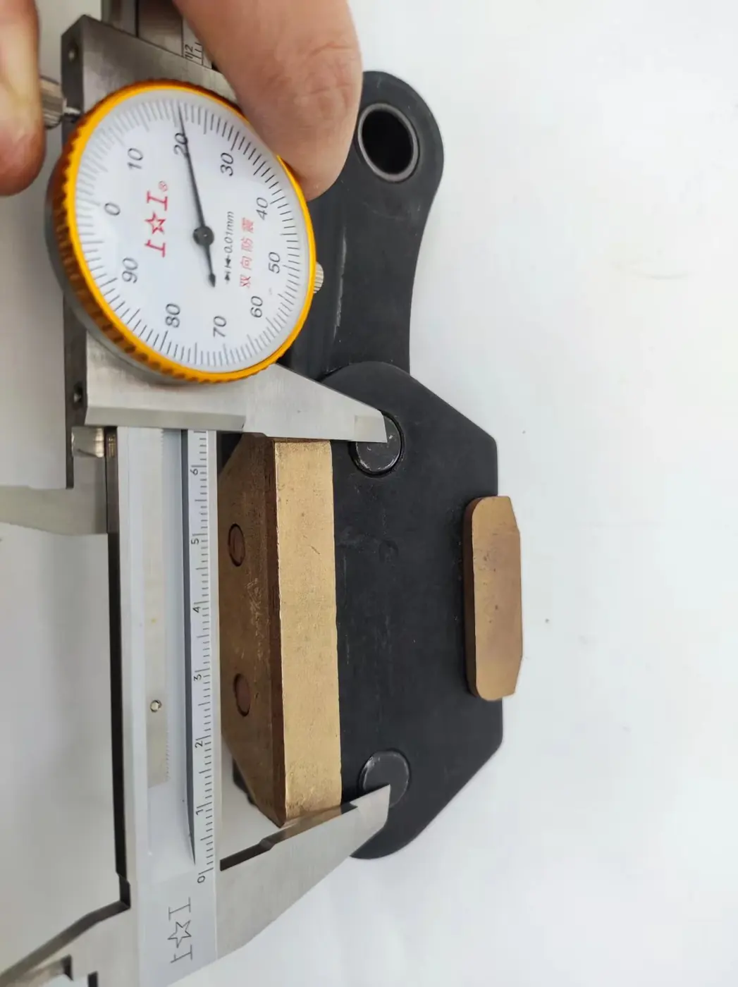 Artos Stenter Chain With Copper Slider view 2