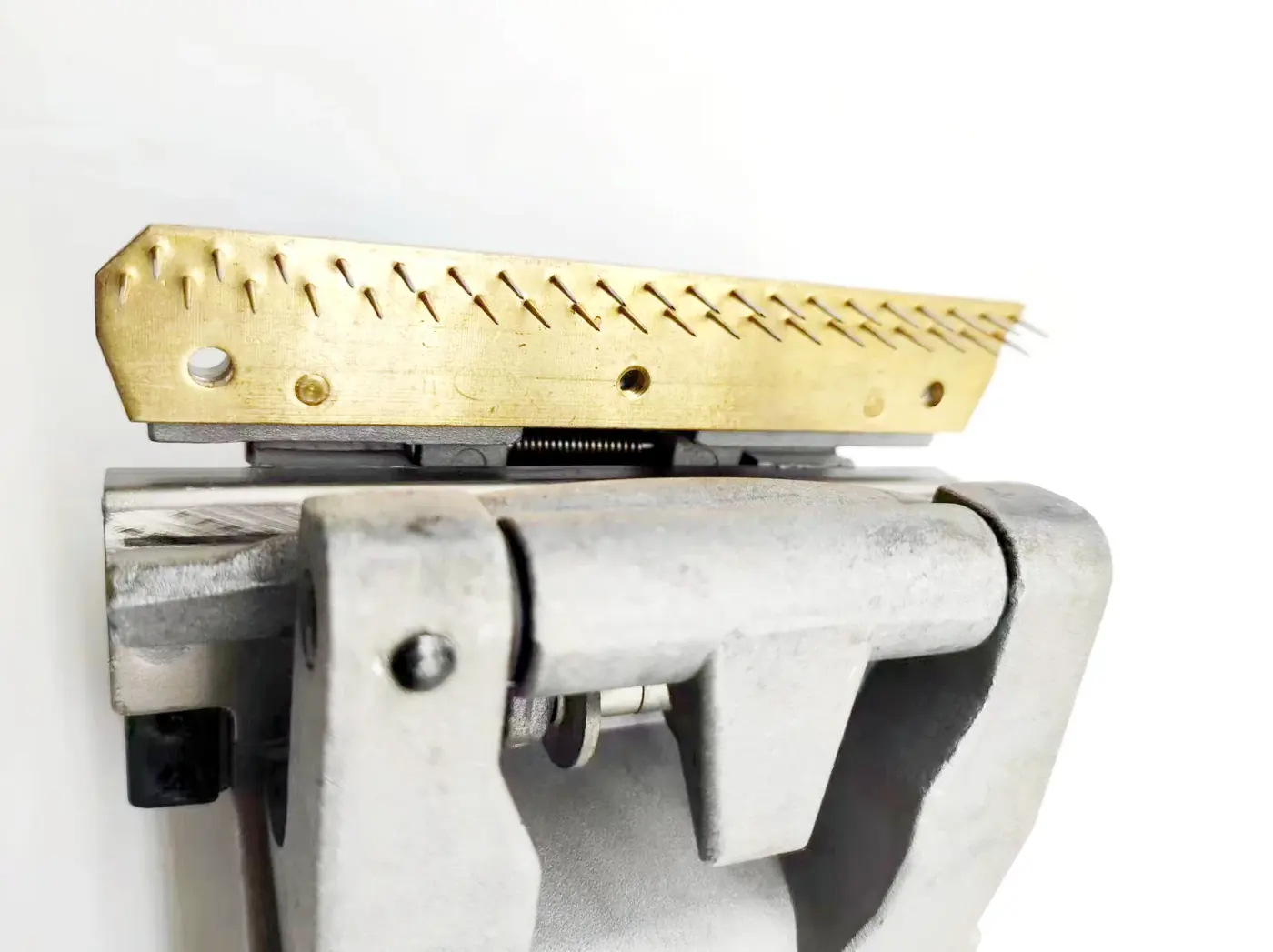 Double Use Pin and Clip For Monforts Stenters view 2