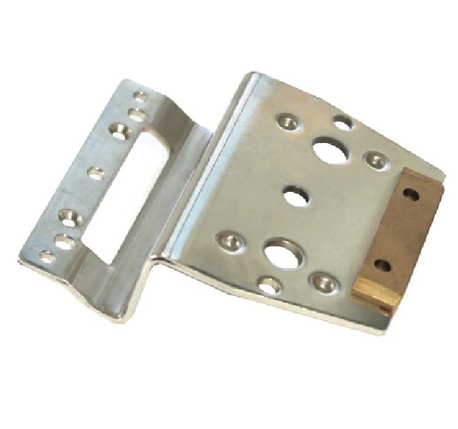LK Pin Plate Holder For Stenter Chains view 3