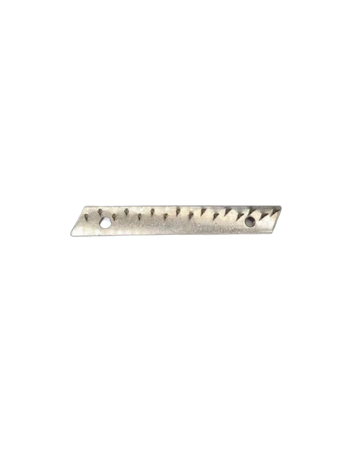 Pin Plate For Bruckner Stenters Type 2