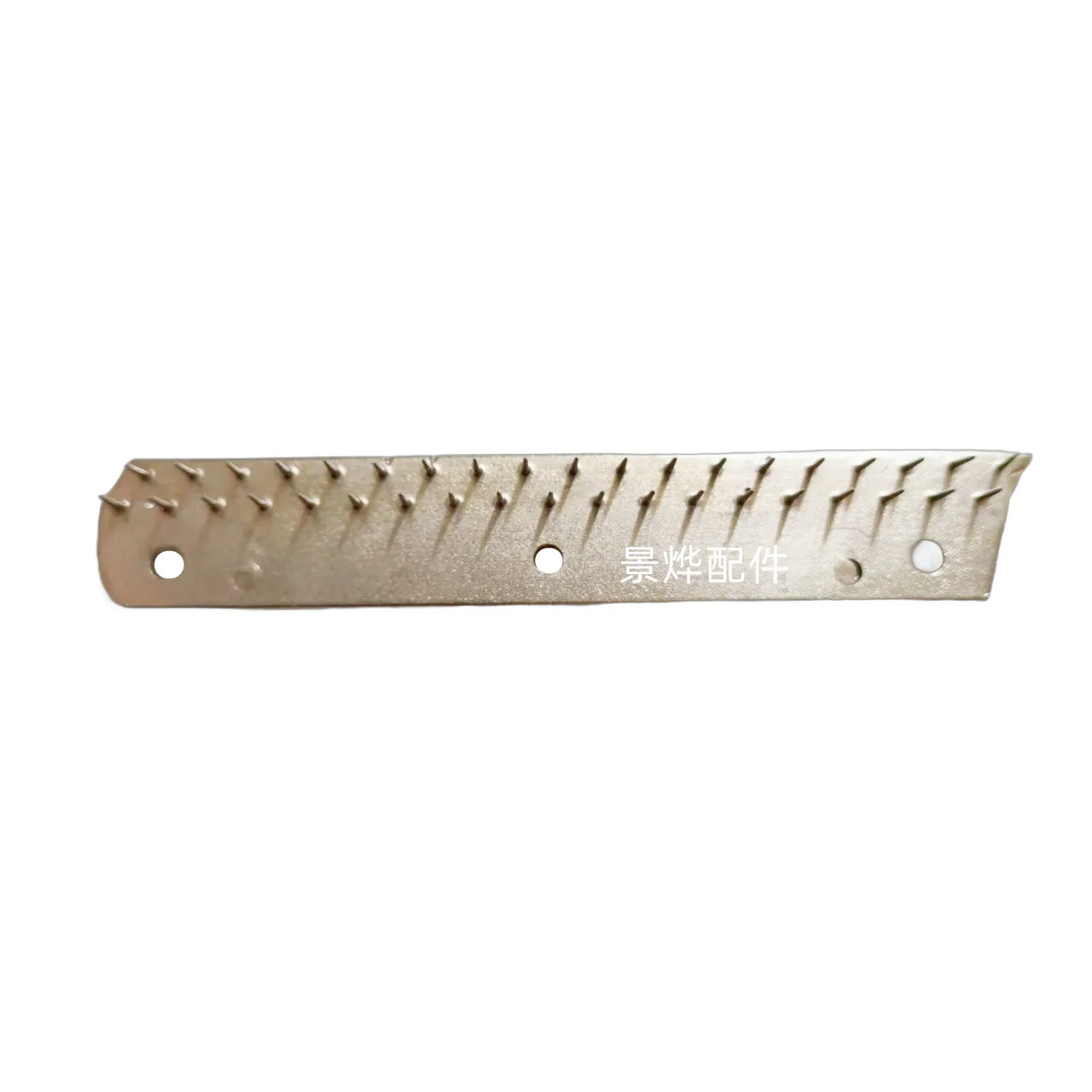 Pin Plate For KRANTZ Stenters detail 13