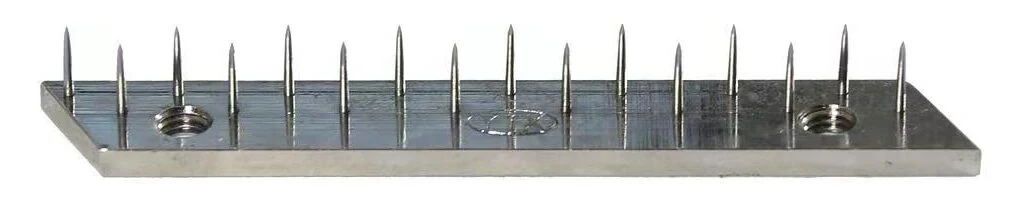 Pin Plate For KRANTZ Stenters view 3