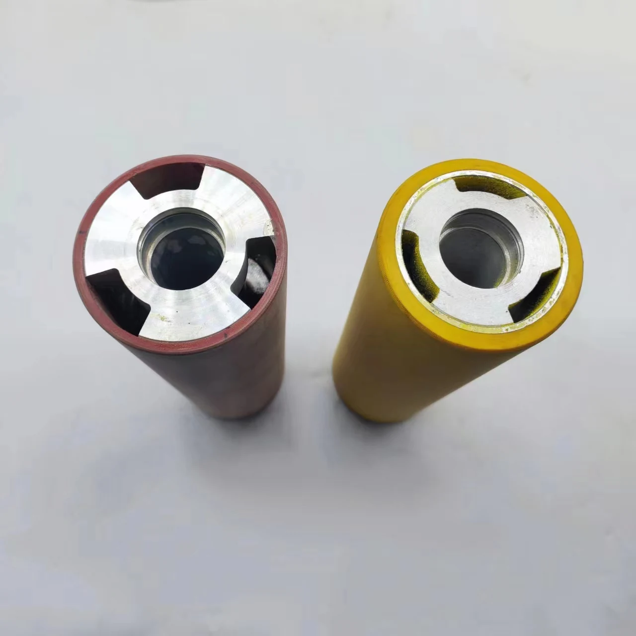 PEEK Roller For Selvedge Uncurler view 2