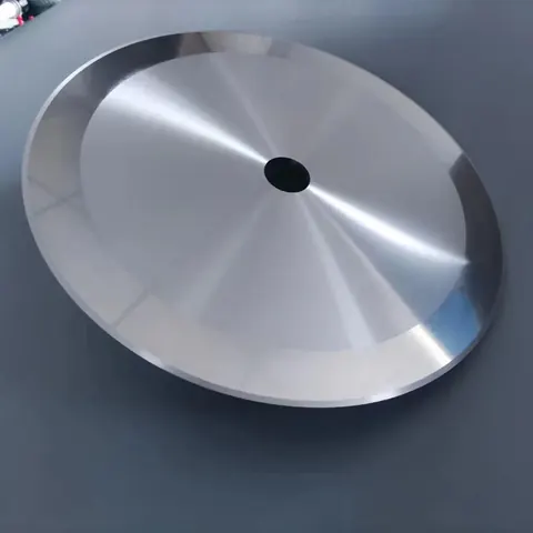 Cuchilla Cortatelas 200 x 40 x 2,5
