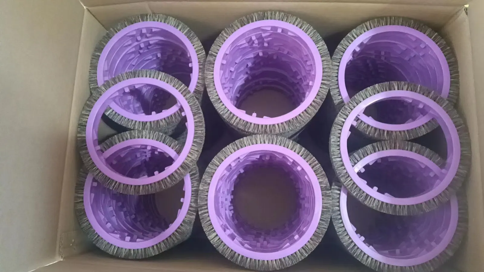 Repuestos para máquinas Stenter fabricados por Yehang Stenter Parts