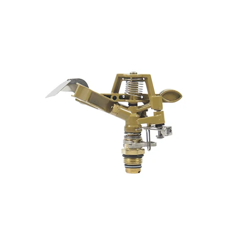 منتج سقاية الحدائق Metal Impulse Sprinkler YM8104 من YIMAY