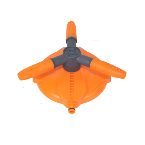 منتج ري الحديقة Big Three Arm Sprinkler YM8114 من YIMAY