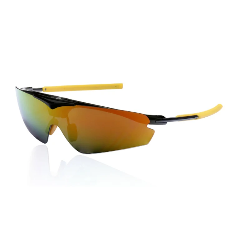 Side view of CL-Y831 showing anti-slip tip arms and curved frame design