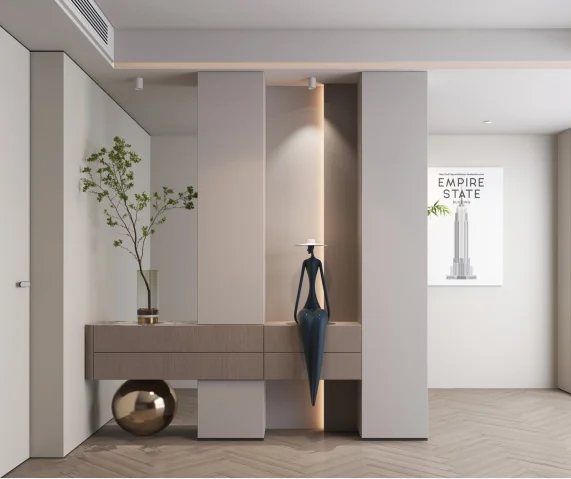 Shopping Malls lighting application