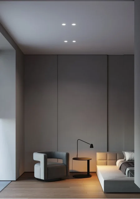 Office Buildings lighting application