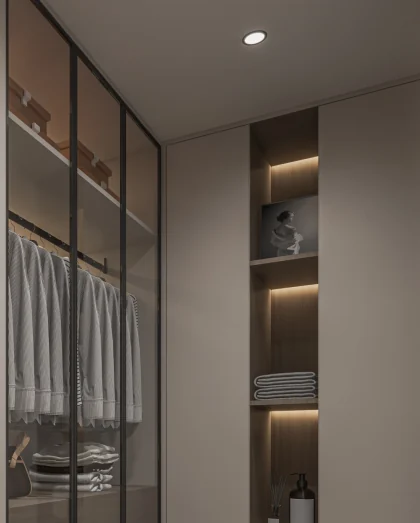 Luxury Residential lighting application