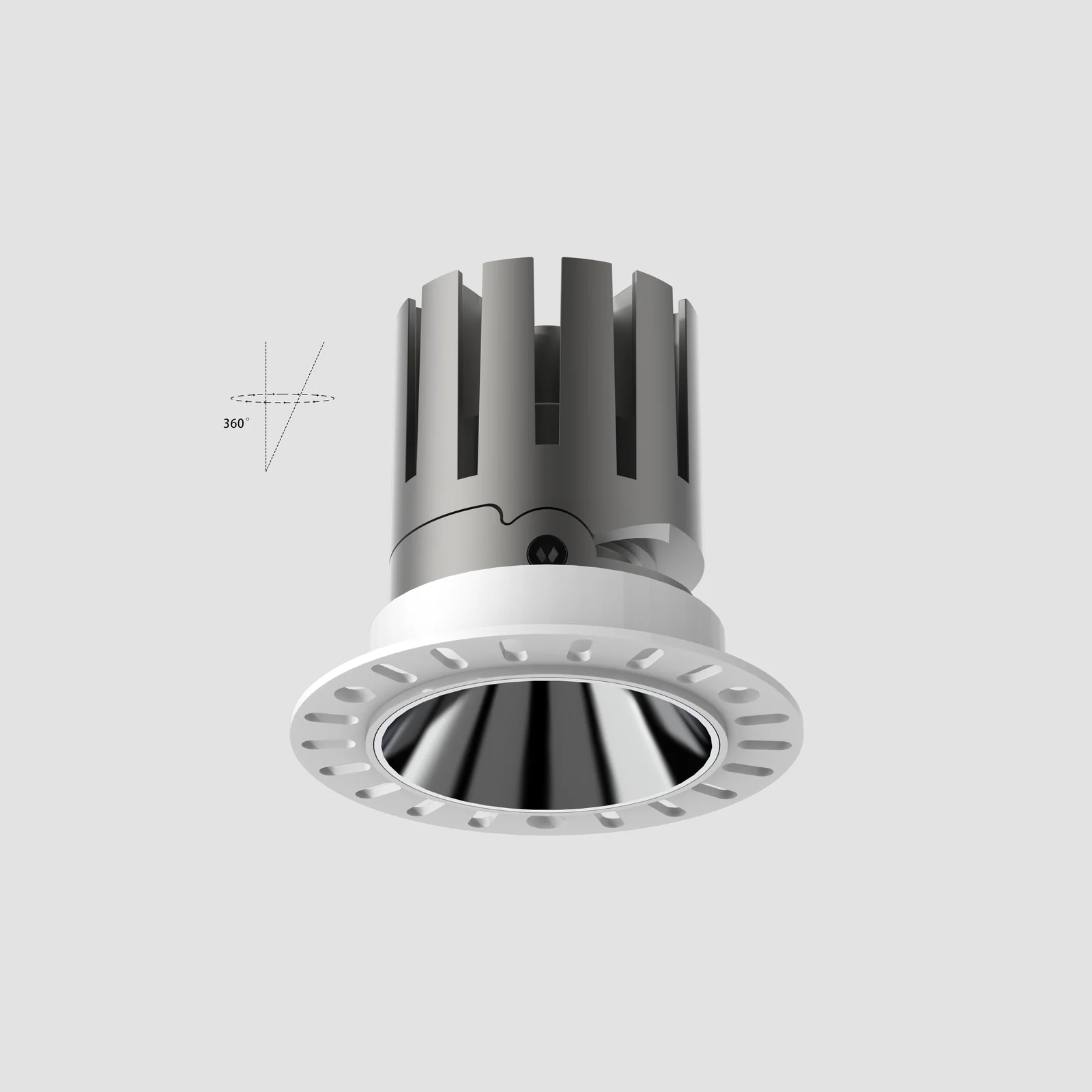 WA01-65-N round borderless series