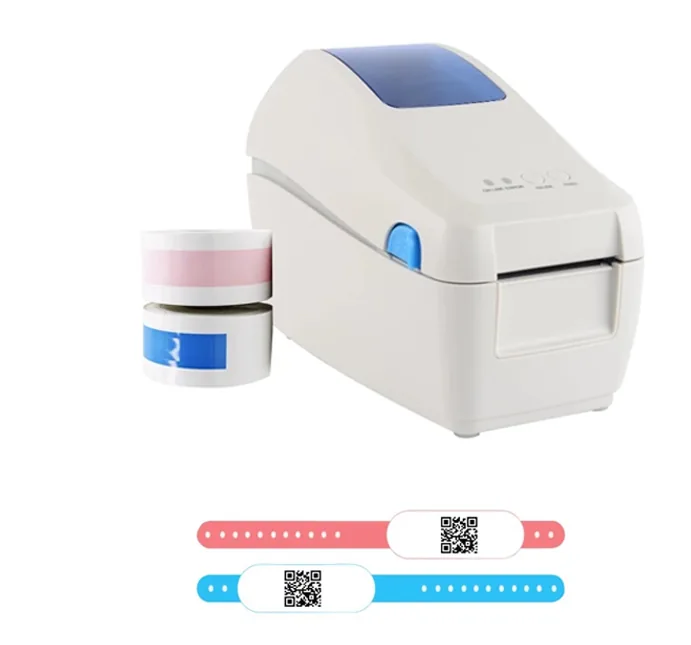 3200TLA Wristband Label Printer