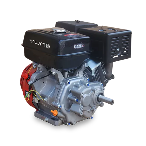 1/2 Reduction Gasoline Engine