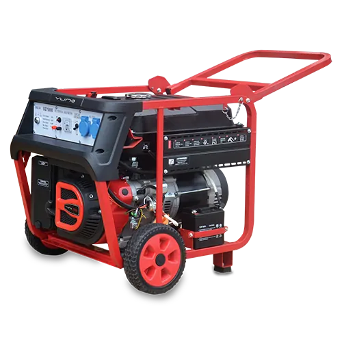 Generator C Series GG3500(E)-C/GG6500(E)-C/GG7500(E)-C/GG8500(E)-C