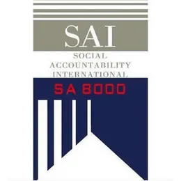 Certificación SA8000