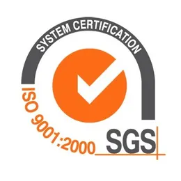 Certificación SGS