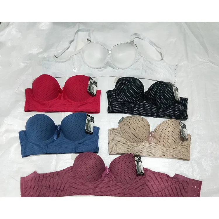 Custom Bra Manufacturing Programme view 2