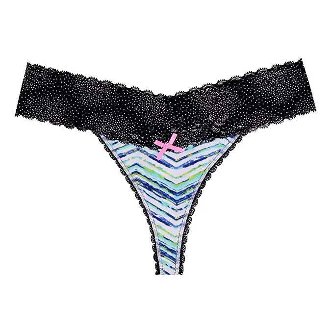 G-String Thong And Tanga Panties view 5