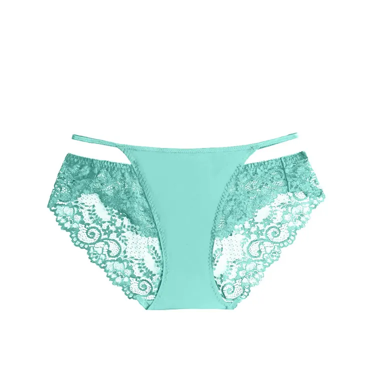 Lace Trim Panties view 4