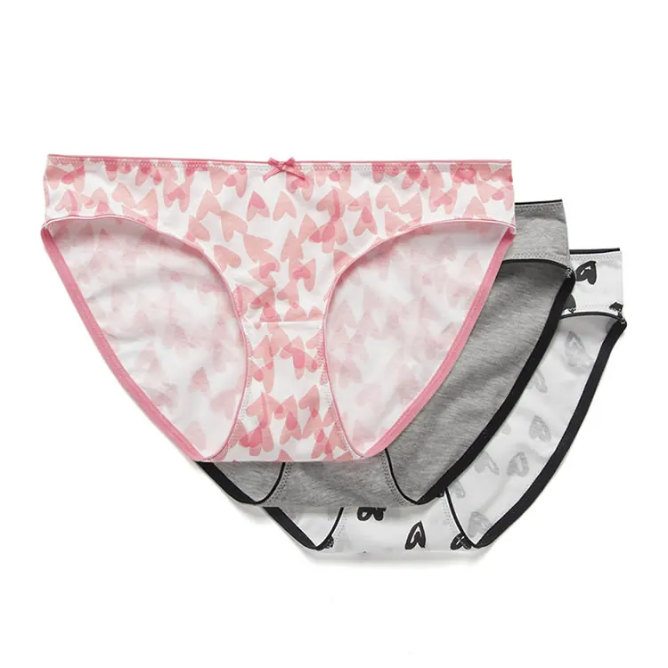 Modal Lace Panties view 4