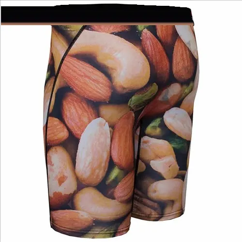 Private Label Sublimation Print Boxer Briefs view 3
