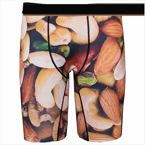 Private Label Sublimation Print Boxer Briefs view 4