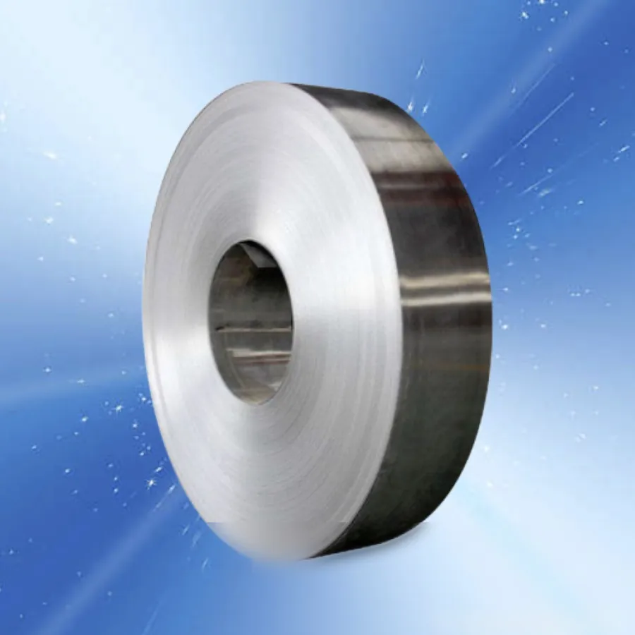 Chrome Plated Steel Coil manufactured by Yongxin Precision Material (Wuxi) Co., Ltd.