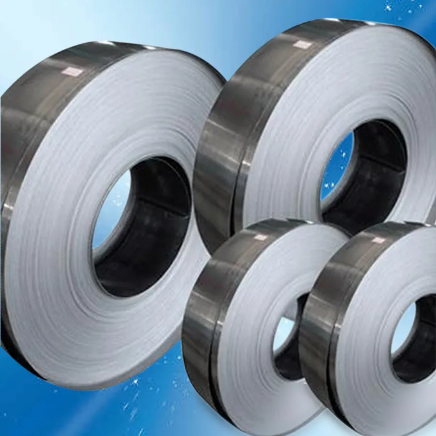 Ultra Thin Stainless Steel Foil/Coil manufactured by Yongxin Precision Material (Wuxi) Co., Ltd.