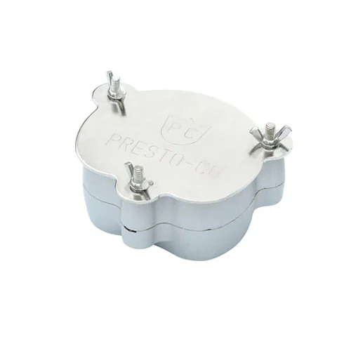 Frasco de aluminio, 7# - Herramientas dentales