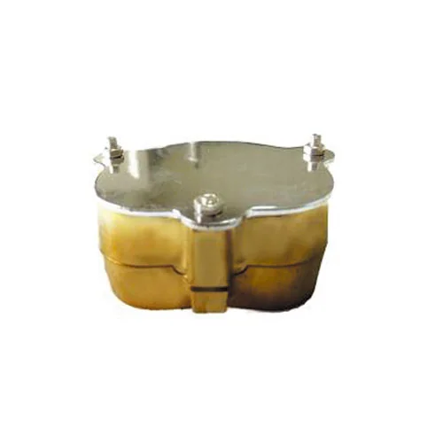 Brass Flask,7# - Dental Tools