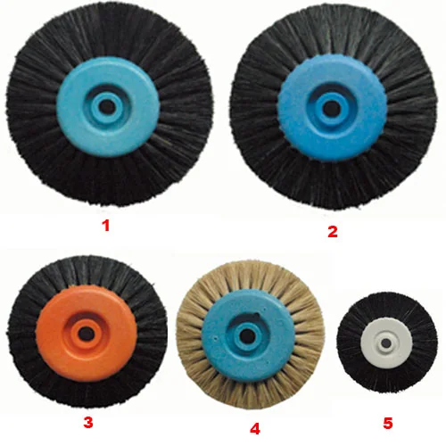Brush,Plastic Core - Dental Tools