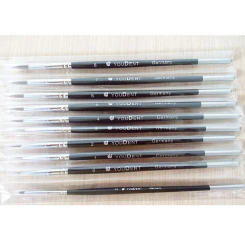 Ceramic Brushes
