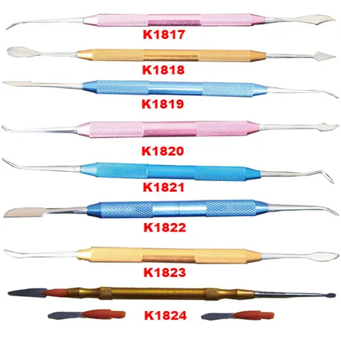 Color Gravers