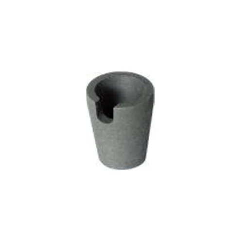Crucible,Vertical,Graphite - Dental Equipment