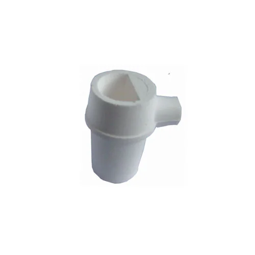 Crucible,Vertical,With Cover - Dental Equipment