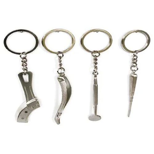 Dental Key Chain,2 - Dental Tools