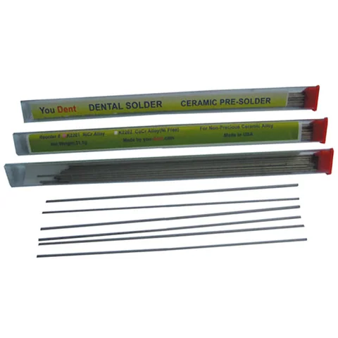 Dental Solder