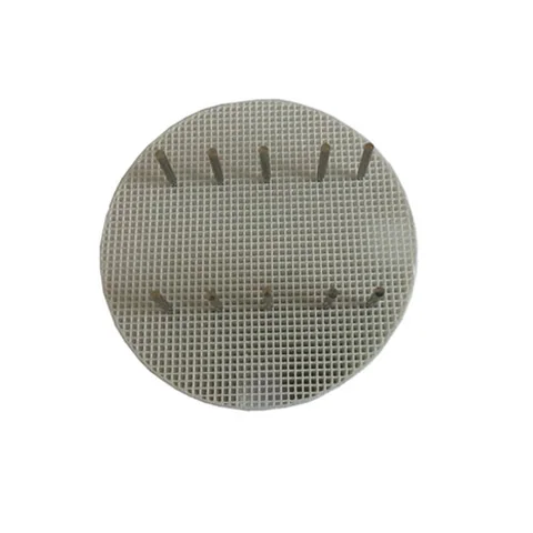 소성 트레이, 72mm, 금속 핀